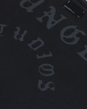 UNDERGOLD - Tshirt Act 1 Cross Vintage - Black
