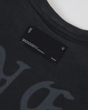 UNDERGOLD - Tshirt Act 1 Cross Vintage - Black
