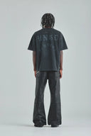 UNDERGOLD - Tshirt Act 1 Cross Vintage - Black