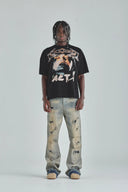 UNDERGOLD - Tshirt Act 1 Destiny - Black