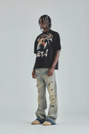 UNDERGOLD - Tshirt Act 1 Destiny - Black