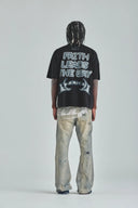 UNDERGOLD - Tshirt Act 1 Destiny - Black