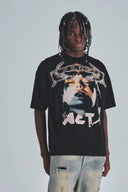 UNDERGOLD - Tshirt Act 1 Destiny - Black