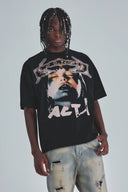 UNDERGOLD - Tshirt Act 1 Destiny - Black