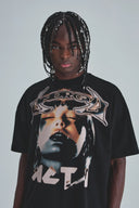 UNDERGOLD - Tshirt Act 1 Destiny - Black
