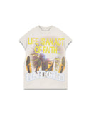 UNDERGOLD - Tshirt Act 1 Essence Sleeveless - Cream