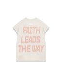 UNDERGOLD - Tshirt Act 1 Essence Sleeveless - Cream