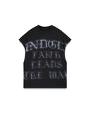 UNDERGOLD - Tshirt Act 1 Faith Sleeveless - Black