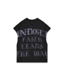 UNDERGOLD - Tshirt Act 1 Faith Sleeveless - Black