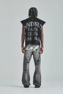 UNDERGOLD - Tshirt Act 1 Faith Sleeveless - Black