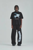 UNDERGOLD - Tshirt Act 1 Static Pegasus - Black