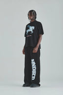 UNDERGOLD - Tshirt Act 1 Static Pegasus - Black