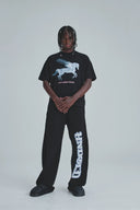 UNDERGOLD - Tshirt Act 1 Static Pegasus - Black