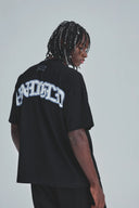 UNDERGOLD - Tshirt Act 1 Static Pegasus - Black