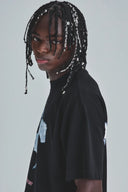 UNDERGOLD - Tshirt Act 1 Static Pegasus - Black