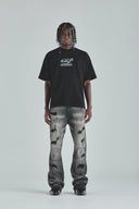 UNDERGOLD - Tshirt Act 1 UG Star - Black