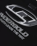 UNDERGOLD - Tshirt Act 1 UG Star - Black