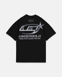 UNDERGOLD - Tshirt Act 1 UG Star - Black