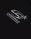 UNDERGOLD - Tshirt Act 1 UG Star - Black