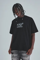 UNDERGOLD - Tshirt Act 1 UG Star - Black