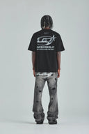 UNDERGOLD - Tshirt Act 1 UG Star - Black
