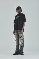 UNDERGOLD - Tshirt Act 1 UG Star - Black