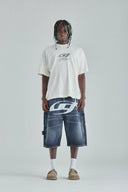 UNDERGOLD - Tshirt Act 1 UG Star - White