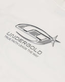 UNDERGOLD - Tshirt Act 1 UG Star - White