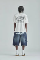 UNDERGOLD - Tshirt Act 1 UG Star - White