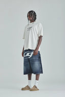 UNDERGOLD - Tshirt Act 1 UG Star - White