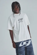 UNDERGOLD - Tshirt Act 1 UG Star - White