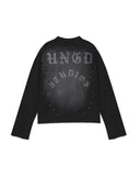 UNDERGOLD - Tshirt Act 1 Undgd Long Sleeve - Burnt Black