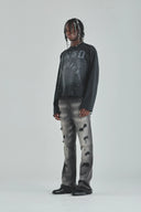UNDERGOLD - Tshirt Act 1 Undgd Long Sleeve - Burnt Black