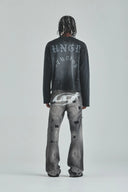 UNDERGOLD - Tshirt Act 1 Undgd Long Sleeve - Burnt Black