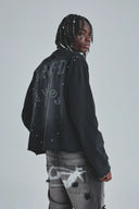UNDERGOLD - Tshirt Act 1 Undgd Long Sleeve - Burnt Black