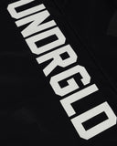Undergold Tshirt Basics 369 Mesh Jersey Black