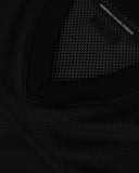 Undergold Tshirt Basics 369 Mesh Jersey Black