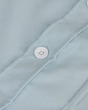 UNDERGOLD TSHIRT BASICS UNDERGOLD STUDIO BOXY FIT SHIRT LIGHT BLUE