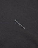 UNDERGOLD TSHIRT BASICS UNDERGOLD STUDIO ULTRA SLIM FIT VINTAGE GRAY