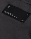 UNDERGOLD TSHIRT BASICS UNDERGOLD STUDIO ULTRA SLIM FIT VINTAGE GRAY