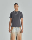 UNDERGOLD TSHIRT BASICS UNDERGOLD STUDIO ULTRA SLIM FIT VINTAGE GRAY