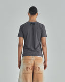 UNDERGOLD TSHIRT BASICS UNDERGOLD STUDIO ULTRA SLIM FIT VINTAGE GRAY