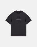 Undergold Tshirt Holy State Inner Structure Vintage Gray