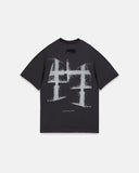 Undergold Tshirt Holy State Inner Structure Vintage Gray