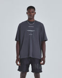 Undergold Tshirt Holy State Inner Structure Vintage Gray