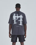 Undergold Tshirt Holy State Inner Structure Vintage Gray