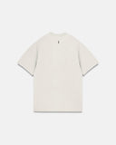 Undergold Tshirt Line Varsity Undrgld White