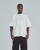 Undergold Tshirt Line Varsity Undrgld White
