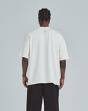 Undergold Tshirt Line Varsity Undrgld White