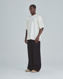 Undergold Tshirt Line Varsity Undrgld White